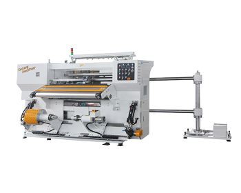 Stretch Film Razrezivanje stroj za premotavanje